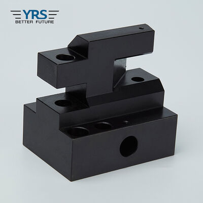 718H CNC Precision Machined Parts Tolerance 0.02mm Multipurpose