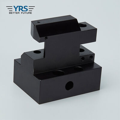 718H CNC Precision Machined Parts Tolerance 0.02mm Multipurpose