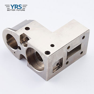 DIN SKD61 Precision CNC Machining Parts , Nickel Plating CNC Machining Component