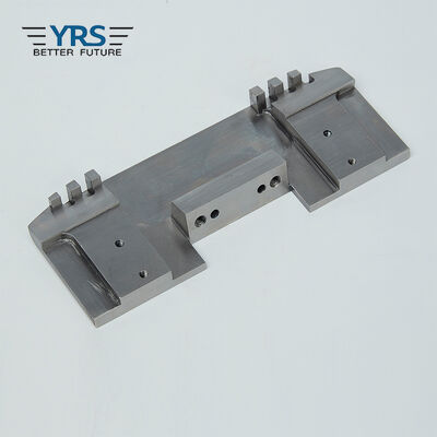 HRC21-22 Small Precision Machined Parts Stainless Iron S136 Material