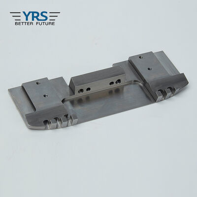 HRC21-22 Small Precision Machined Parts Stainless Iron S136 Material