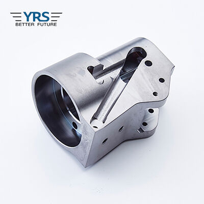 SKD61 DC53 CNC Precision Machined Parts Rivet Feeder Durable