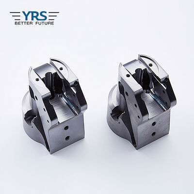 SKD61 DC53 CNC Precision Machined Parts Rivet Feeder Durable