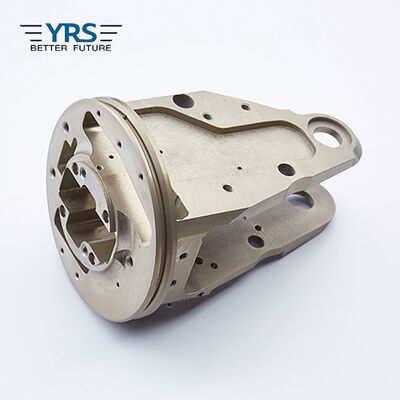 Aluminum 7075 Precision Machined Parts Multipurpose With Oxidized Surface