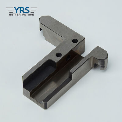 Powder Steel CNC Precision Machined Parts ASP23 ASP60 Material