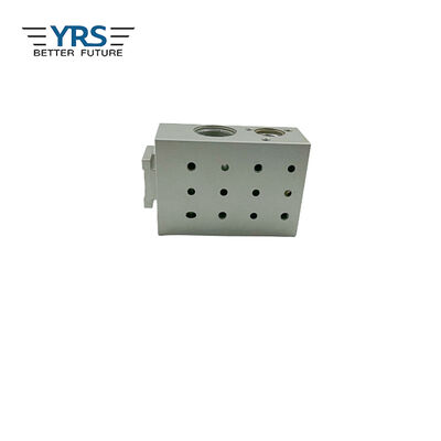 Hard Anodizing Precision Machined Parts Mechanical AL6061 AL7075