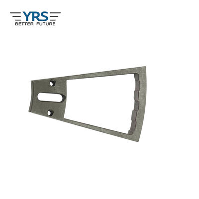 S316 CNC Machined  Plate For Milling Machine Tolerance 0.02mm Small Machine Parts