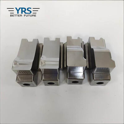 AISI SKD61 CNC Precision Machined Parts , High Precision Machined Parts