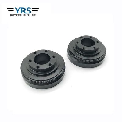 S136 Precision Machine Motorcycle Parts , Electronics CNC Machined Components