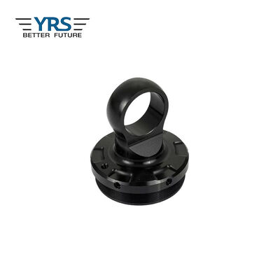 AL6061 Machined Metal Parts , CNC Precision Machined Parts For Automation Industry