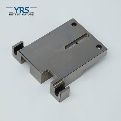 Automatic Precision CNC Machined Parts S136 Material Tolerance 0.02mm