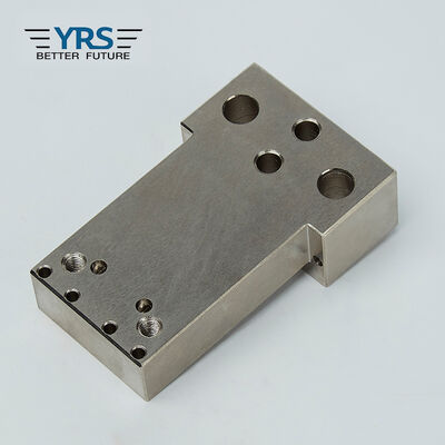 SKD61 Metal CNC Milling Machining Parts Tolerance 0.02mm Durable