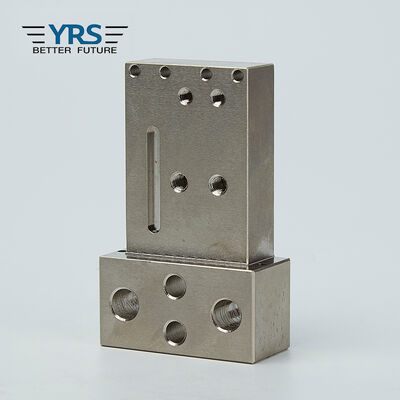 SKD61 Metal CNC Milling Machining Parts Tolerance 0.02mm Durable