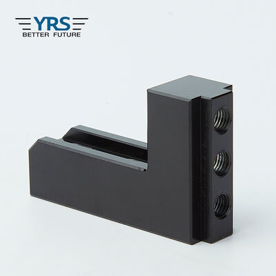 HRC35-40 Metal CNC Machined Parts Acidproof 718H Wear Resistance