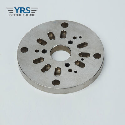 DC53 Precision Machined Metal Parts HRC58-62 Tolerance 0.01mm