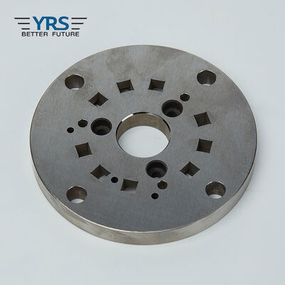 DC53 Precision Machined Metal Parts HRC58-62 Tolerance 0.01mm