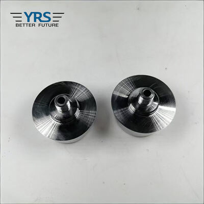 SUS420 Steel Precision Turned Parts Tolerance 0.005mm For Ejection Mould