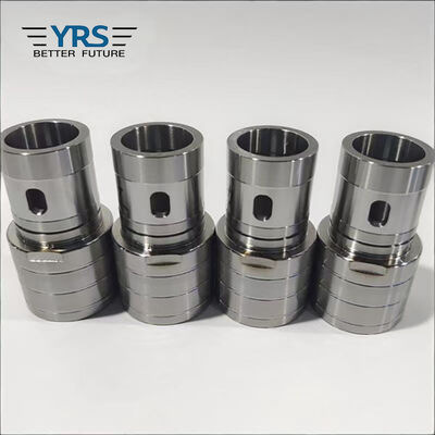 Hardened Precision Turned Components , S136 CNC Machining Turning Parts