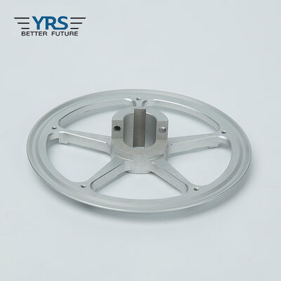 AL6061 Practical CNC Automation Parts Anti Corrosion Anodizing Surface