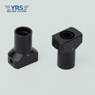 POM Multipurpose Plastic Auto Parts , Rustproof Automotive Plastic Components