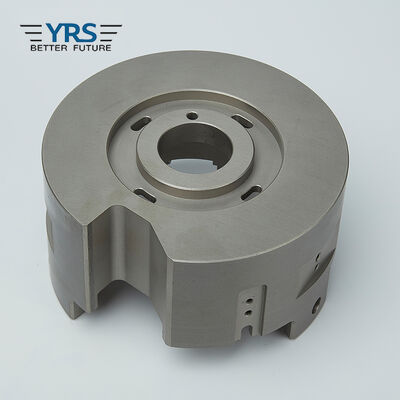 ODM Practical CNC Automation Parts AL7075 Aluminum Alloy Material