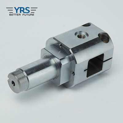 HRC42-45 Precision CNC Machinery Parts Tolerance 0.01mm Durable