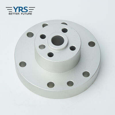 AL6061 Aluminum Precision CNC Machinery Parts Anodizing Surface