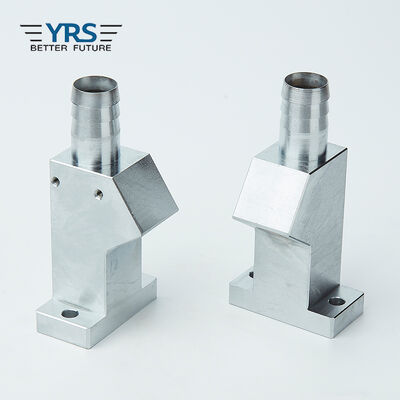 Tolerance 0.05mm CNC Machine Replacement Parts Antirust Multipurpose