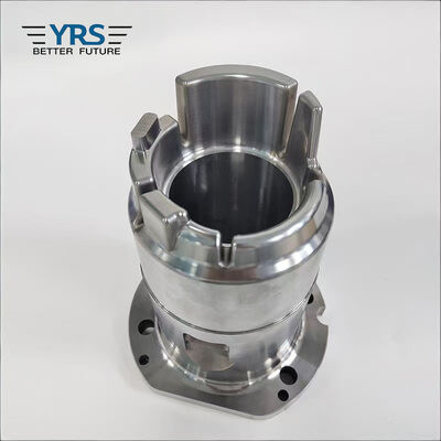 SKD61 Cosmetics Injection Mold Parts Core Insert Anti Corrosion