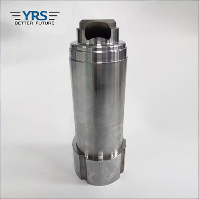 SKD61 Cosmetics Injection Mold Parts Core Insert Anti Corrosion