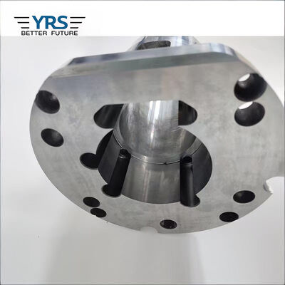 SKD61 Cosmetics Injection Mold Parts Core Insert Anti Corrosion