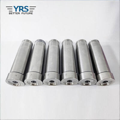 SKD61 Practical Ejector Pins And Sleeves , Multiscene Injection Molded Plastic Parts