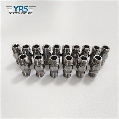 Yirongsheng Precision Plastic Mold Parts Stainless Steel Multifunctional
