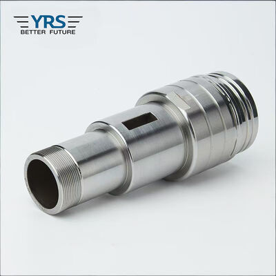 S136 Durable Plastic Injection Parts Ejector Sleeves For Cosmetic