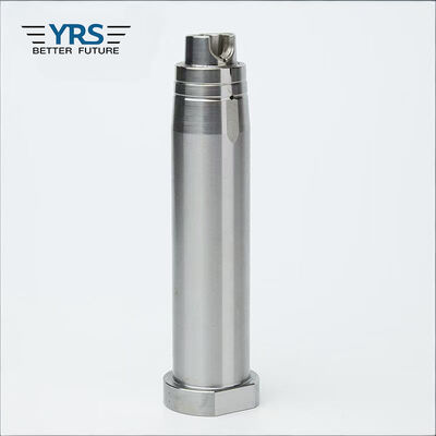 Die Steel Core Insert Plastic Mold Parts SKH61 SKH51 For Shower Gel