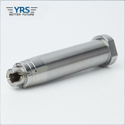 Die Steel Core Insert Plastic Mold Parts SKH61 SKH51 For Shower Gel