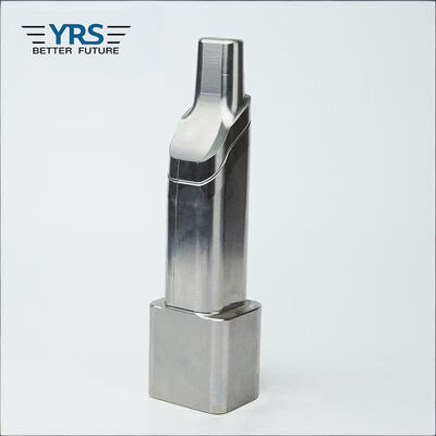 DHA1 Antiwear Plastic Mold Part , Tolerance 0.01mm Precision Plastic Components