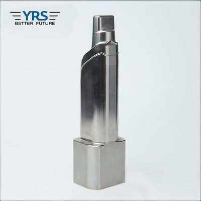 DHA1 Antiwear Plastic Mold Part , Tolerance 0.01mm Precision Plastic Components