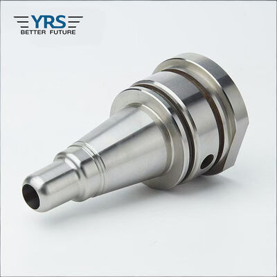 Medical Injection Plastic Mold Parts 1.2343 Material HRC48-52