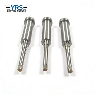 Durable SKH51 Injection Mold Parts SKH-9 For Medical Industry