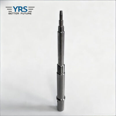 Tolerance 0.005mm Injection Mold Parts Multiscene Corrosion Resistant