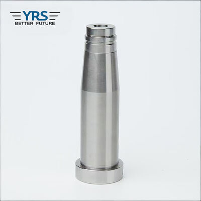 Rustproof SKD61 Injection Mold Tool , Shaft Injection Molding Machine Spare Parts