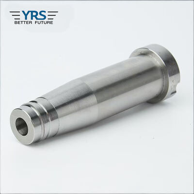 Rustproof SKD61 Injection Mold Tool , Shaft Injection Molding Machine Spare Parts