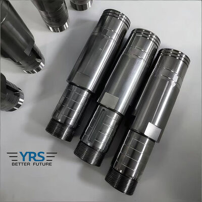 Yirongsheng Plastic Injection Mold Parts Core Cavity Set Practical