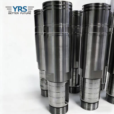 Yirongsheng Plastic Injection Mold Parts Core Cavity Set Practical