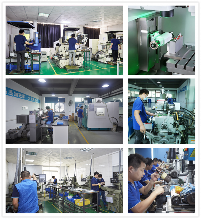 china-toxmann-high-tech-co-limited-factory-production-line